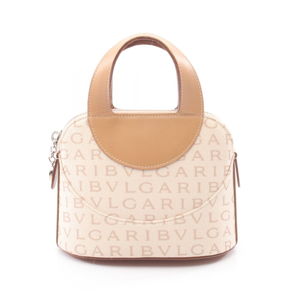 Bvlgari Logo Mania Mini Zippered #342283B44B